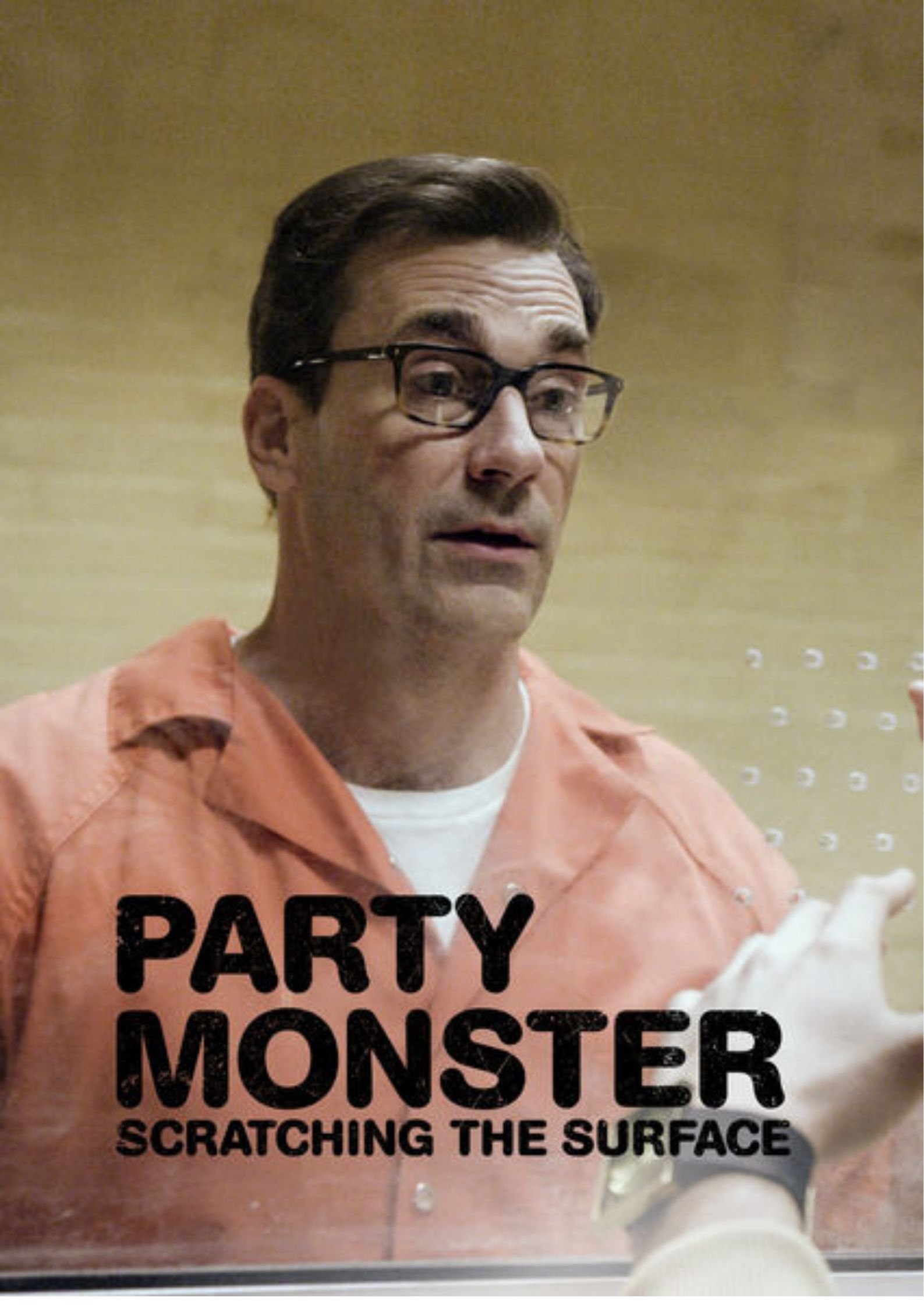 Постер Party Monster: Scratching the Surface
